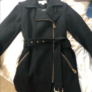 Micheal Kors peacoat